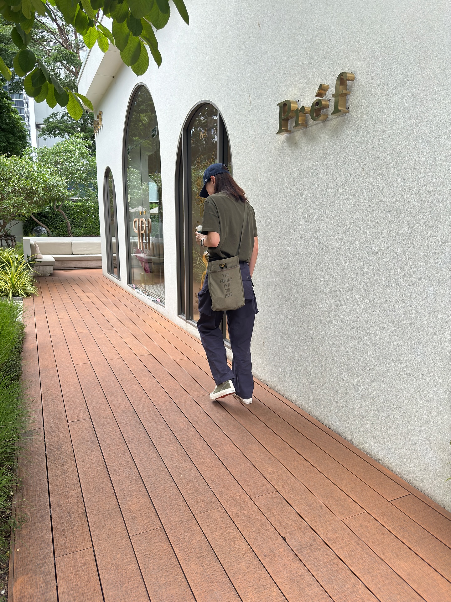 อุ๋ม - อาภาศิริ จันทรัศมี