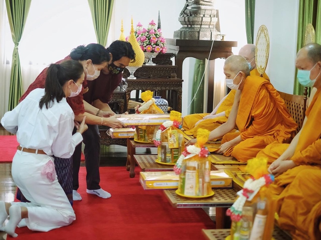 อุ๋ม - อาภาศิริ จันทรัศมี
