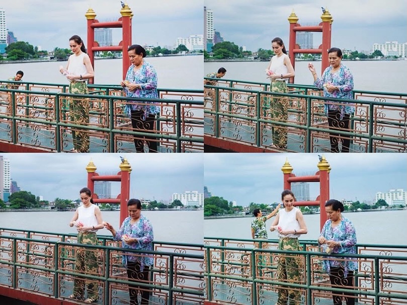 อุ๋ม - อาภาศิริ จันทรัศมี