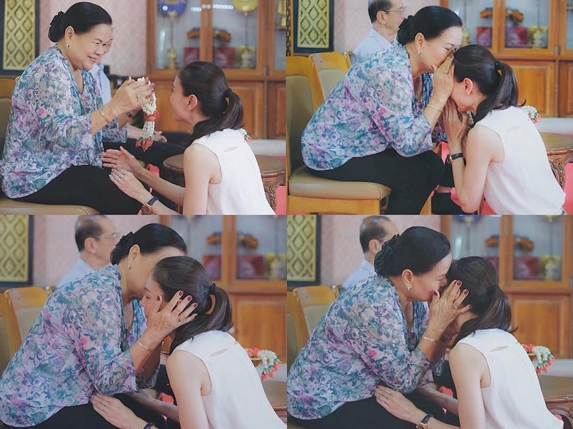 อุ๋ม - อาภาศิริ จันทรัศมี