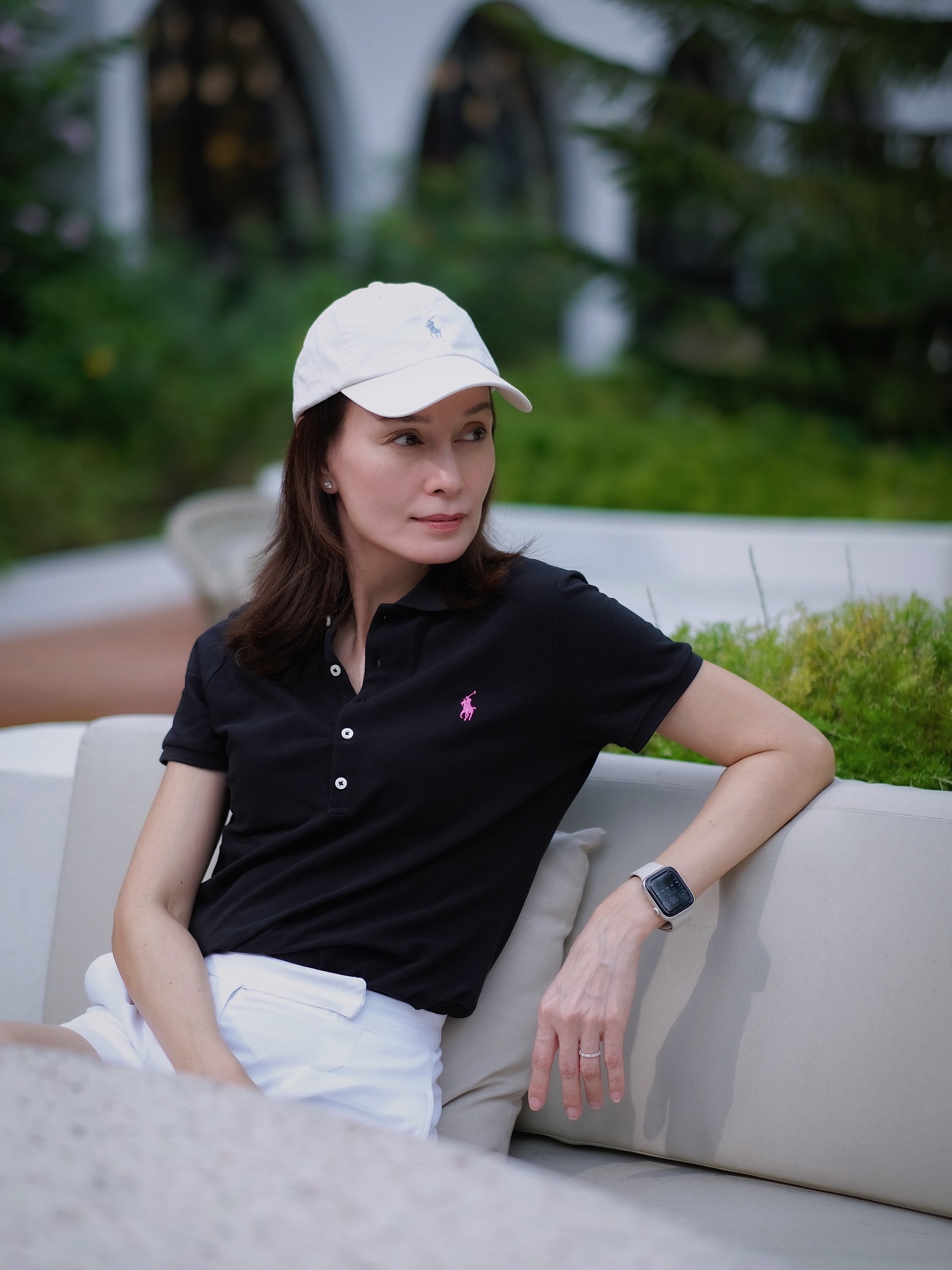 อุ๋ม - อาภาศิริ จันทรัศมี