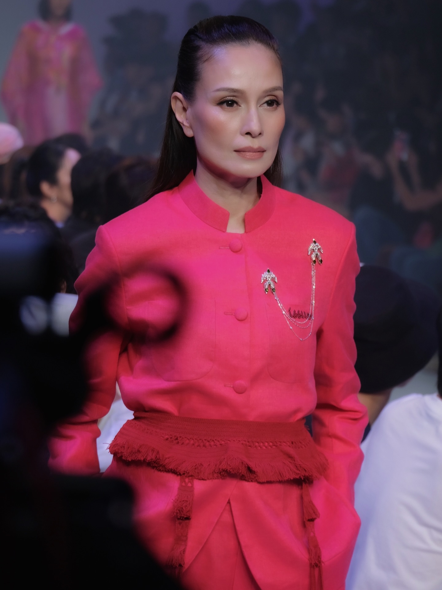 อุ๋ม - อาภาศิริ จันทรัศมี