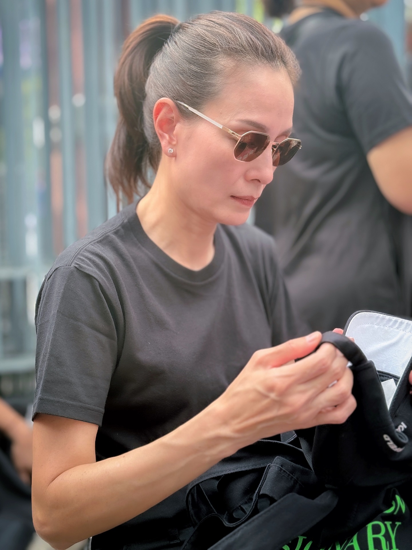 อุ๋ม - อาภาศิริ จันทรัศมี