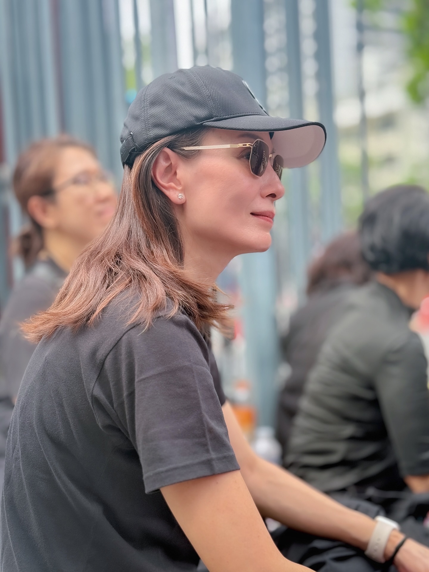 อุ๋ม - อาภาศิริ จันทรัศมี