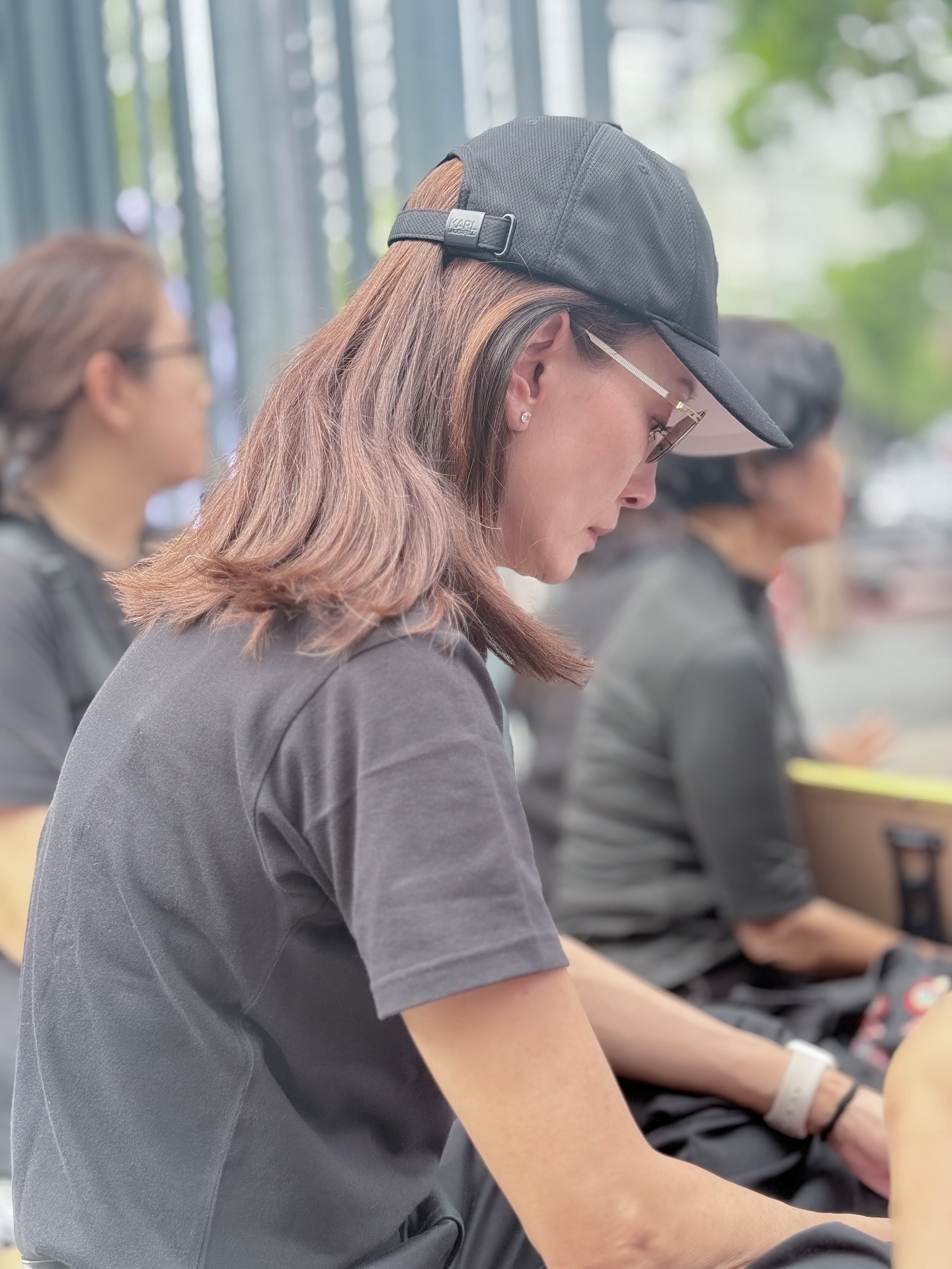 อุ๋ม - อาภาศิริ จันทรัศมี