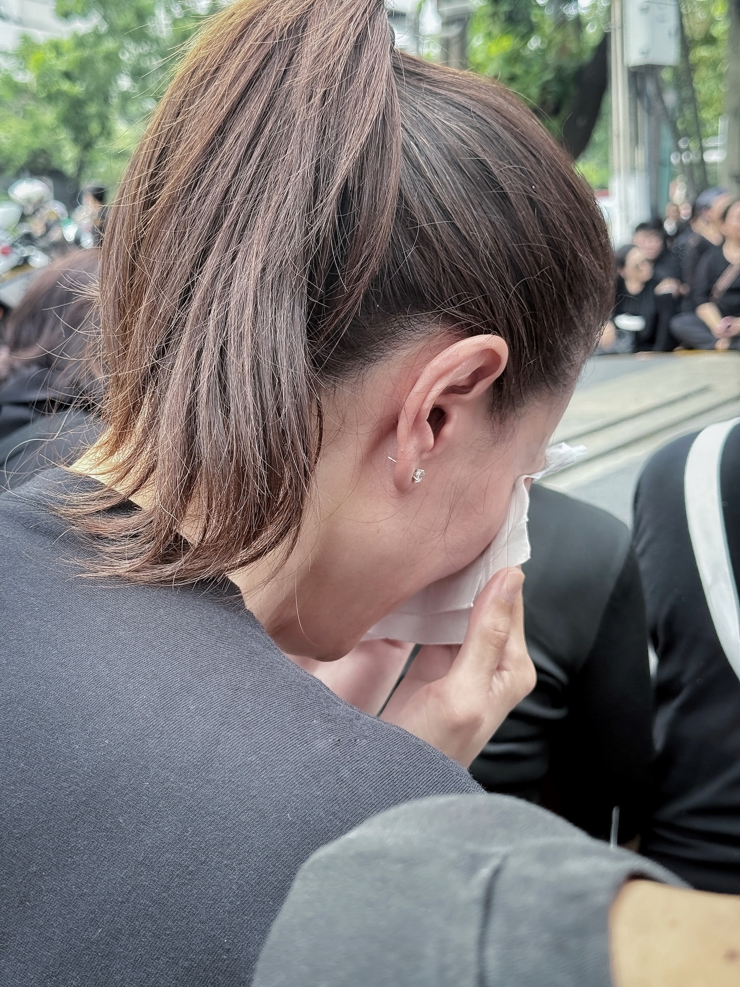 อุ๋ม - อาภาศิริ จันทรัศมี