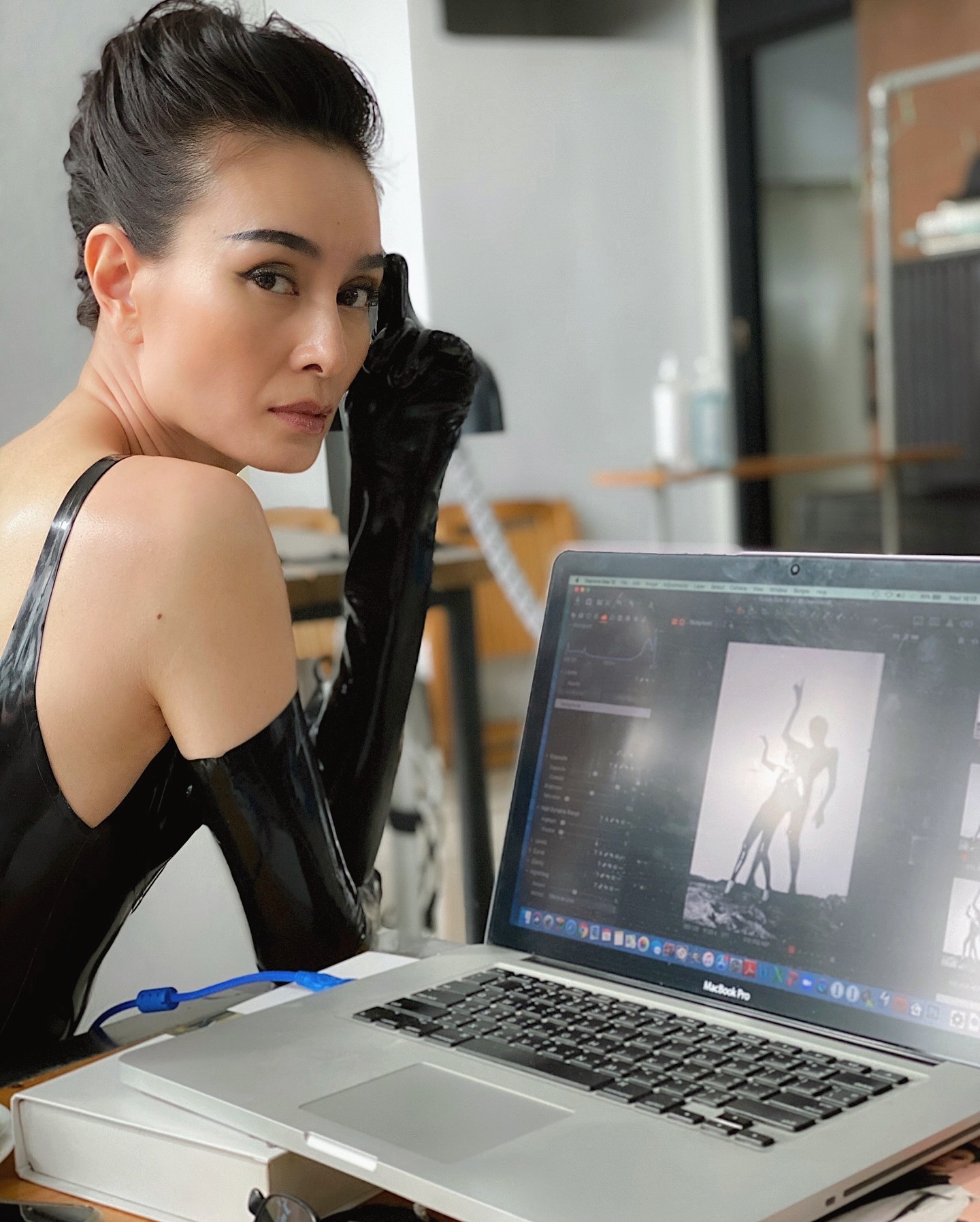 อุ๋ม - อาภาศิริ จันทรัศมี