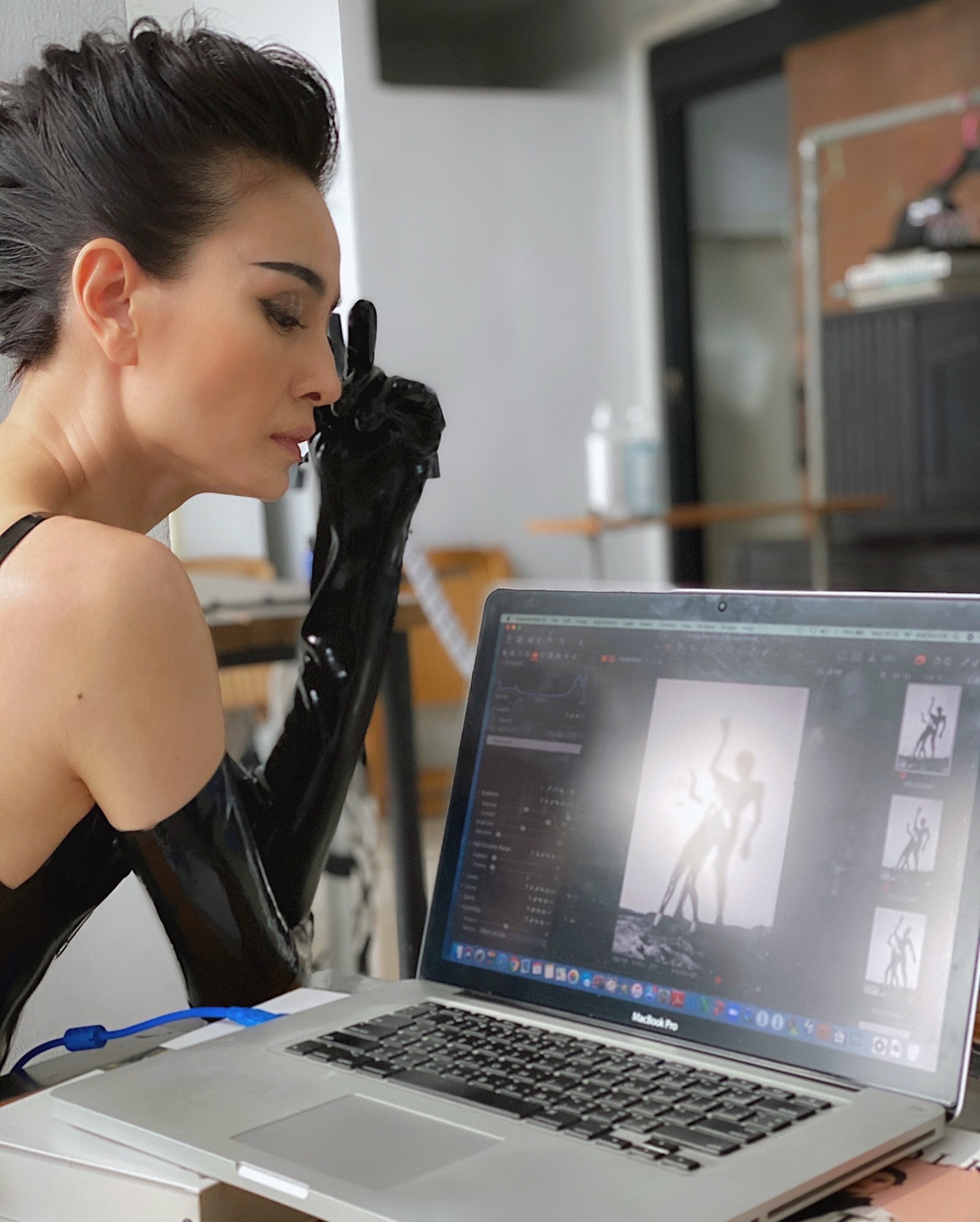 อุ๋ม - อาภาศิริ จันทรัศมี