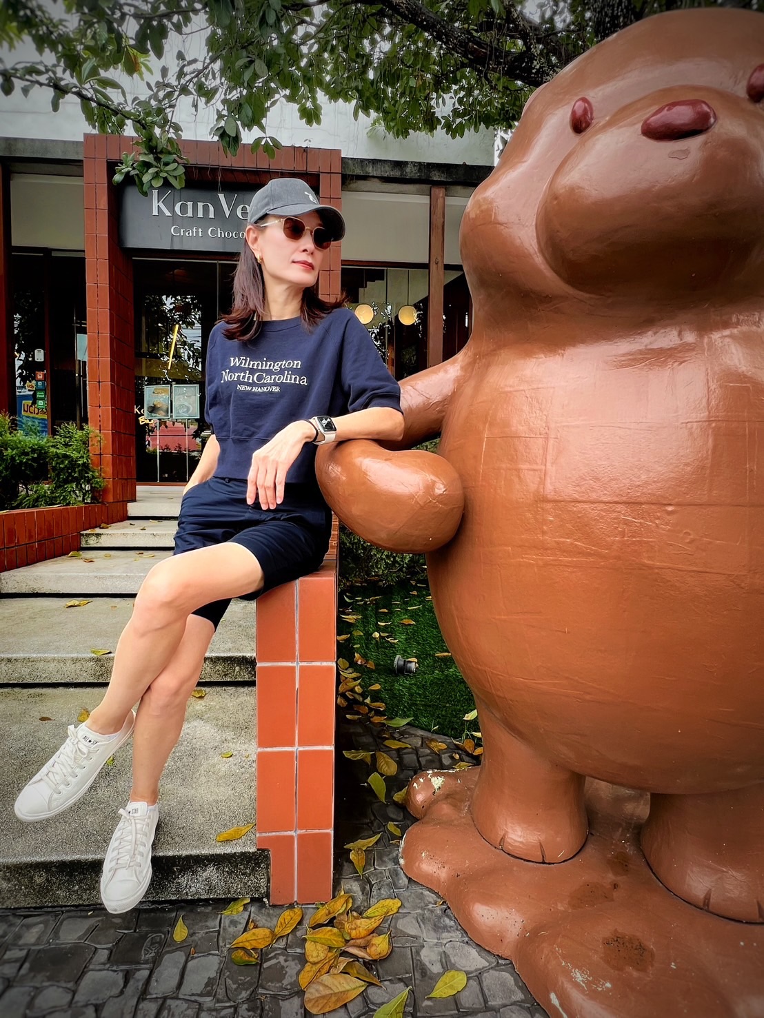 อุ๋ม - อาภาศิริ จันทรัศมี