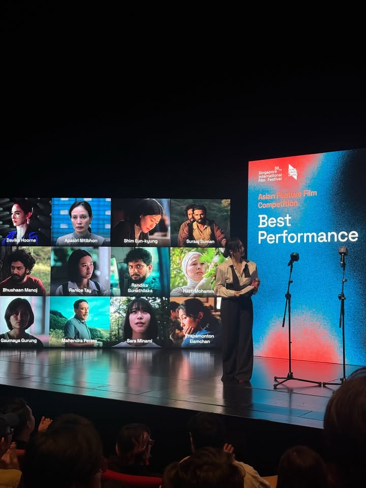 อุ๋ม - อาภาศิริ จันทรัศมี