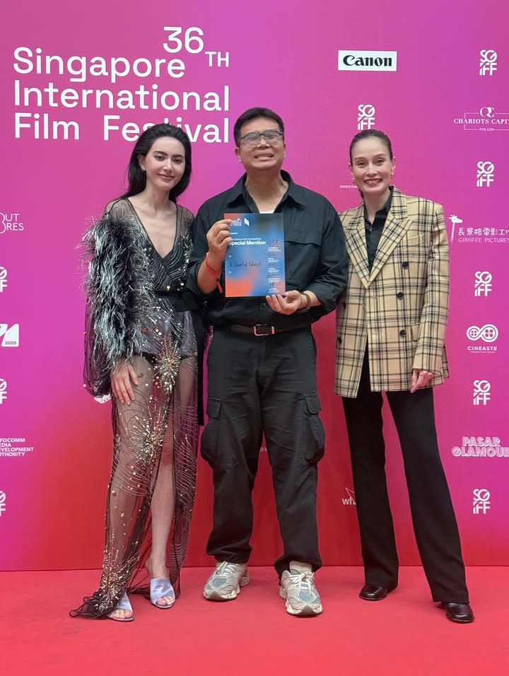 อุ๋ม - อาภาศิริ จันทรัศมี