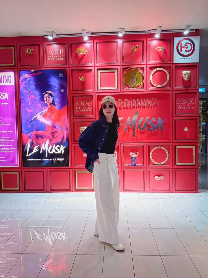 อุ๋ม - อาภาศิริ จันทรัศมี