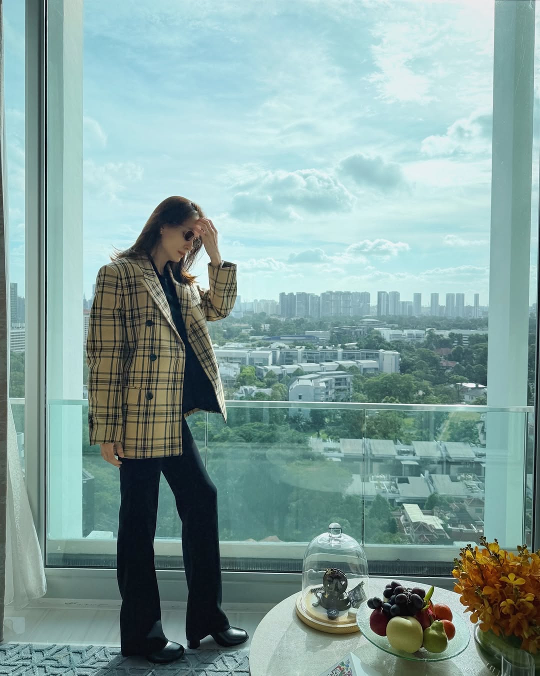 อุ๋ม - อาภาศิริ จันทรัศมี