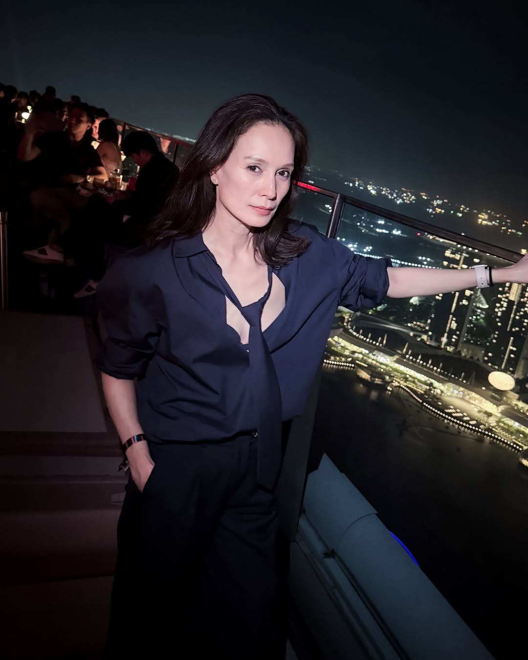 อุ๋ม - อาภาศิริ จันทรัศมี