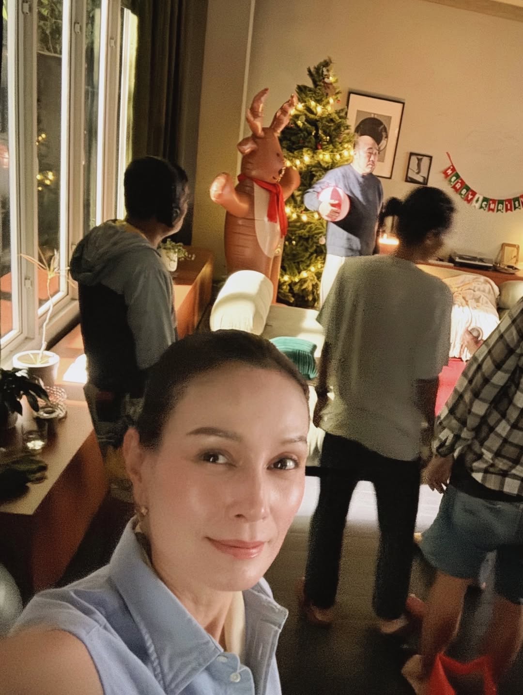 อุ๋ม - อาภาศิริ จันทรัศมี