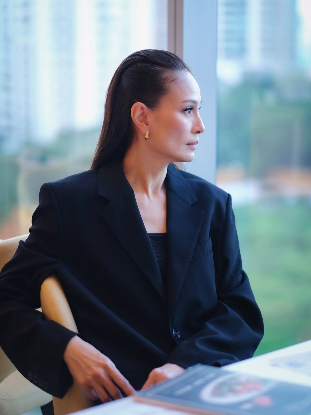 อุ๋ม - อาภาศิริ จันทรัศมี