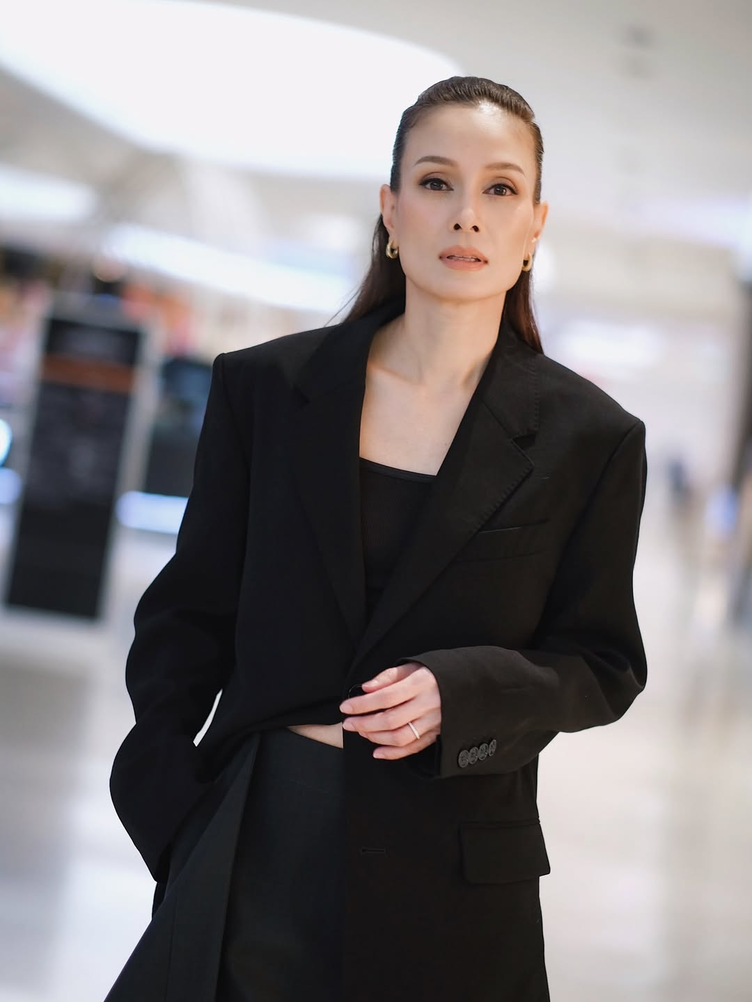 อุ๋ม - อาภาศิริ จันทรัศมี