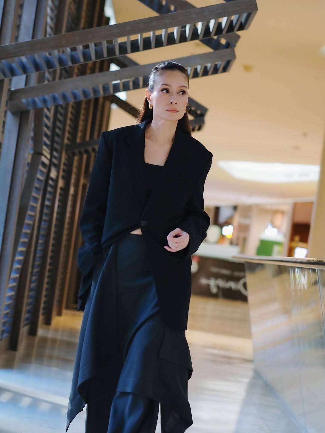 อุ๋ม - อาภาศิริ จันทรัศมี