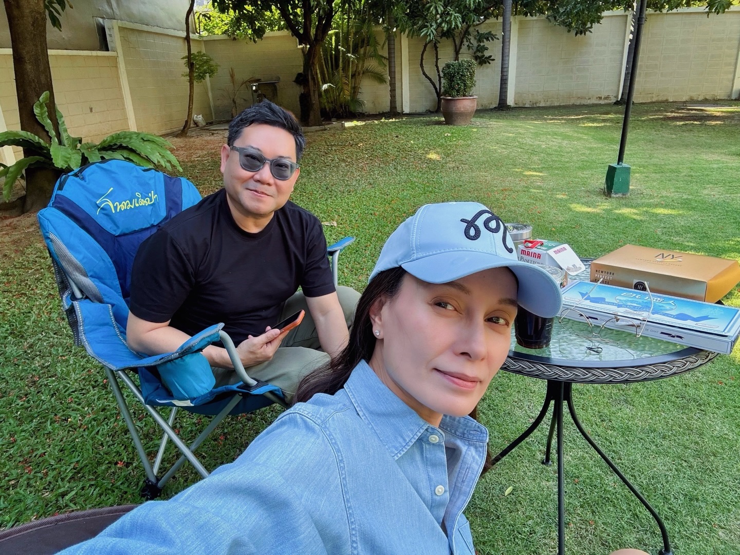 อุ๋ม - อาภาศิริ จันทรัศมี