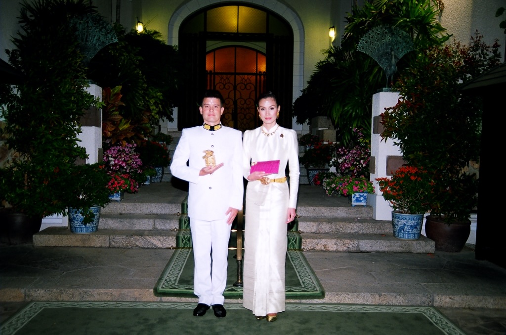 อุ๋ม - อาภาศิริ จันทรัศมี