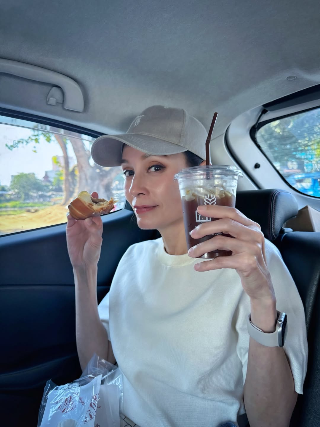 อุ๋ม - อาภาศิริ จันทรัศมี