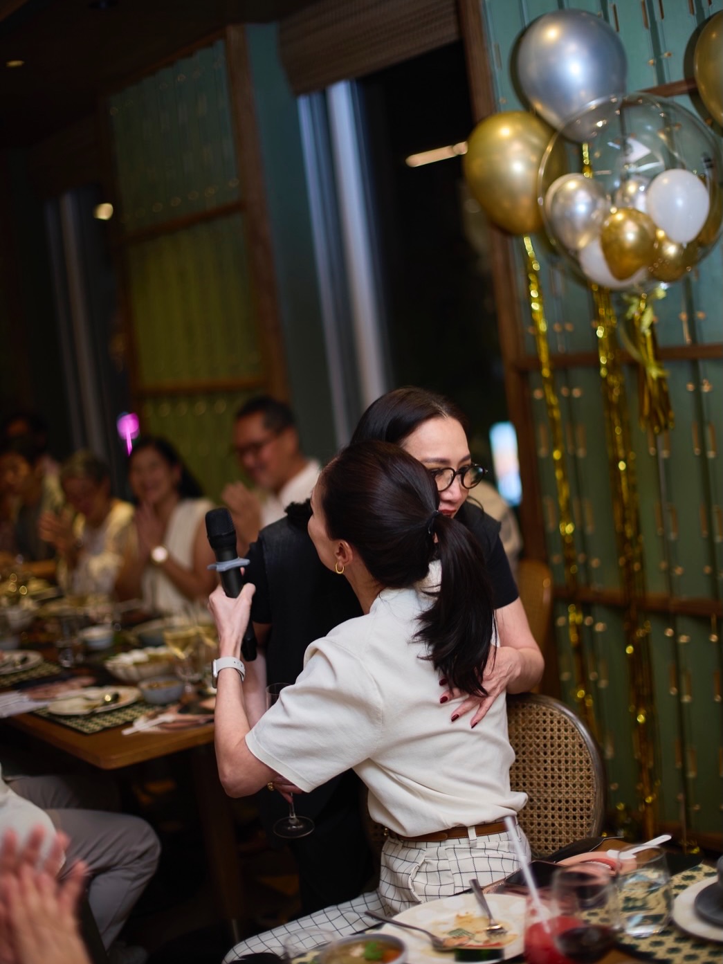 อุ๋ม - อาภาศิริ จันทรัศมี