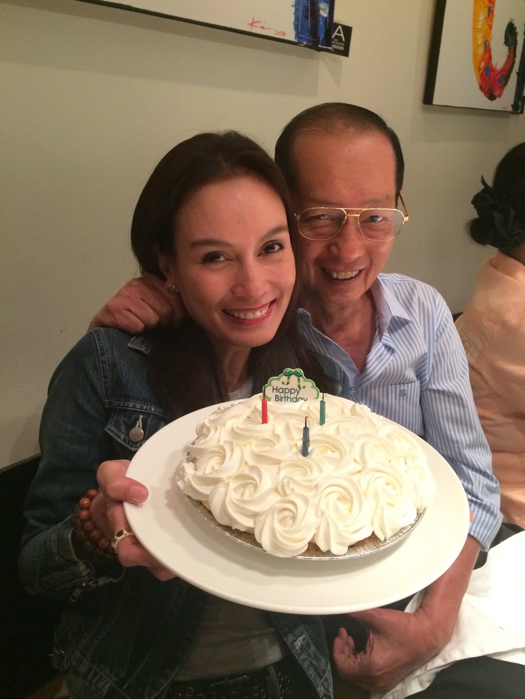 อุ๋ม - อาภาศิริ จันทรัศมี