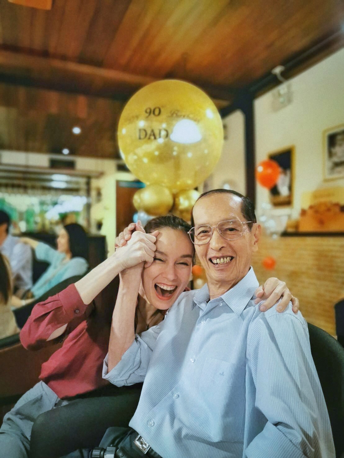 อุ๋ม - อาภาศิริ จันทรัศมี