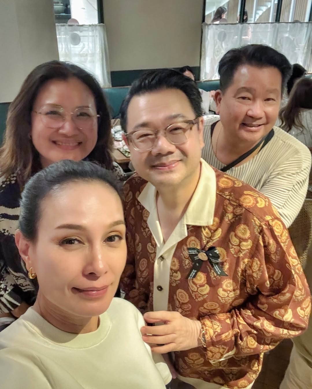 อุ๋ม - อาภาศิริ จันทรัศมี