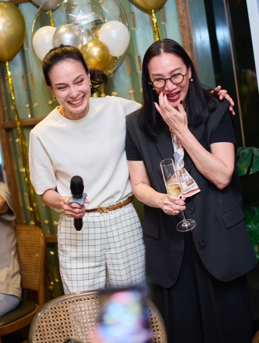 อุ๋ม - อาภาศิริ จันทรัศมี