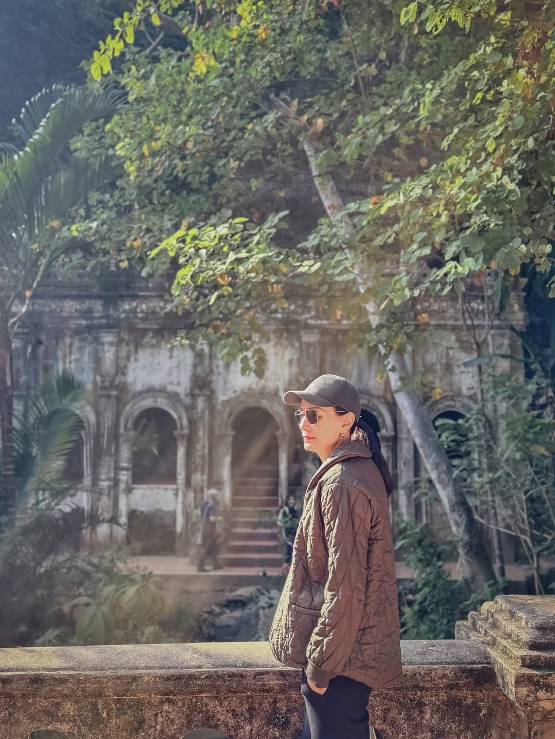 อุ๋ม - อาภาศิริ จันทรัศมี