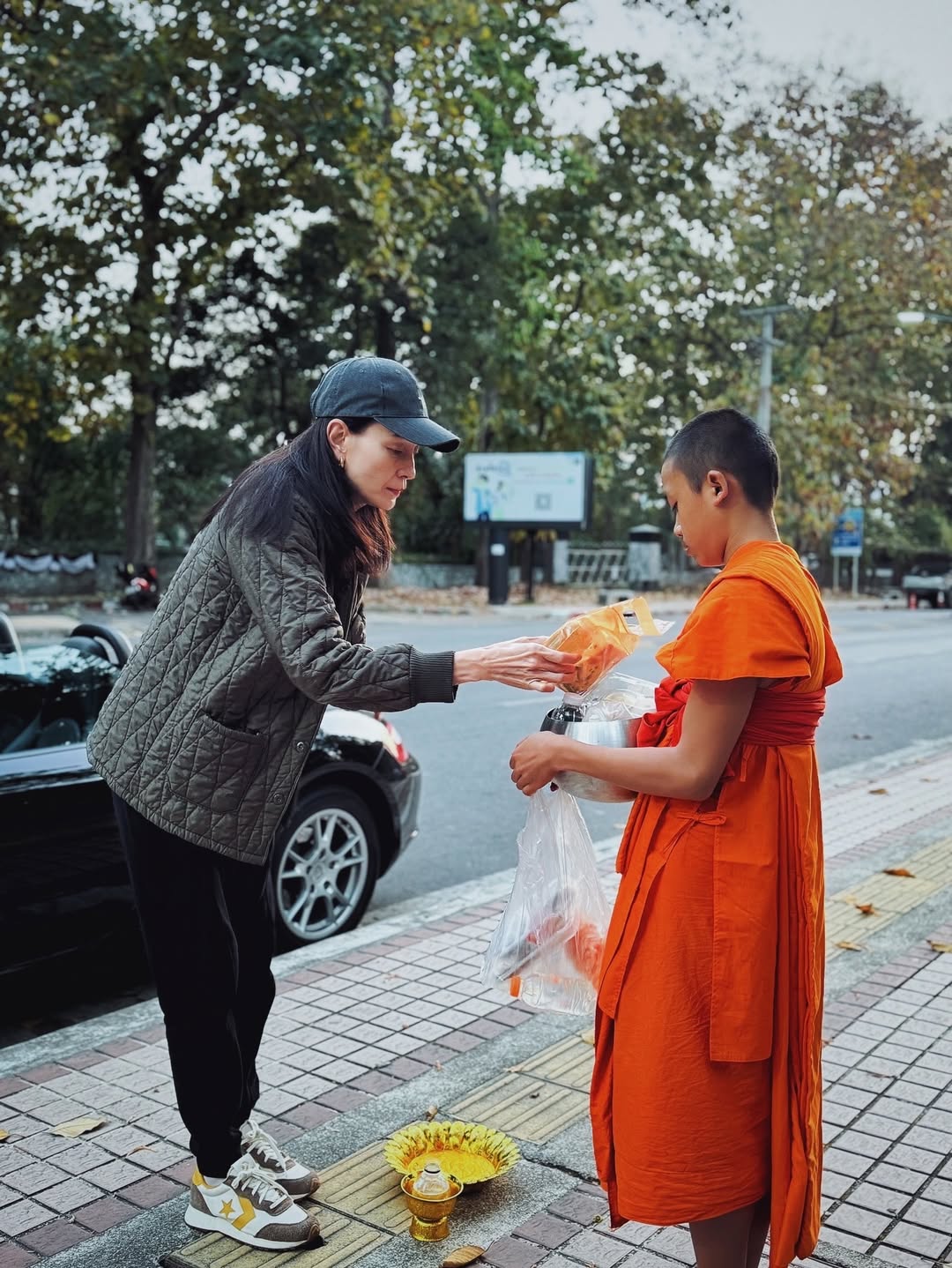 อุ๋ม - อาภาศิริ จันทรัศมี