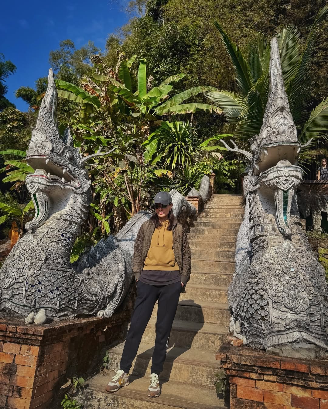 อุ๋ม - อาภาศิริ จันทรัศมี