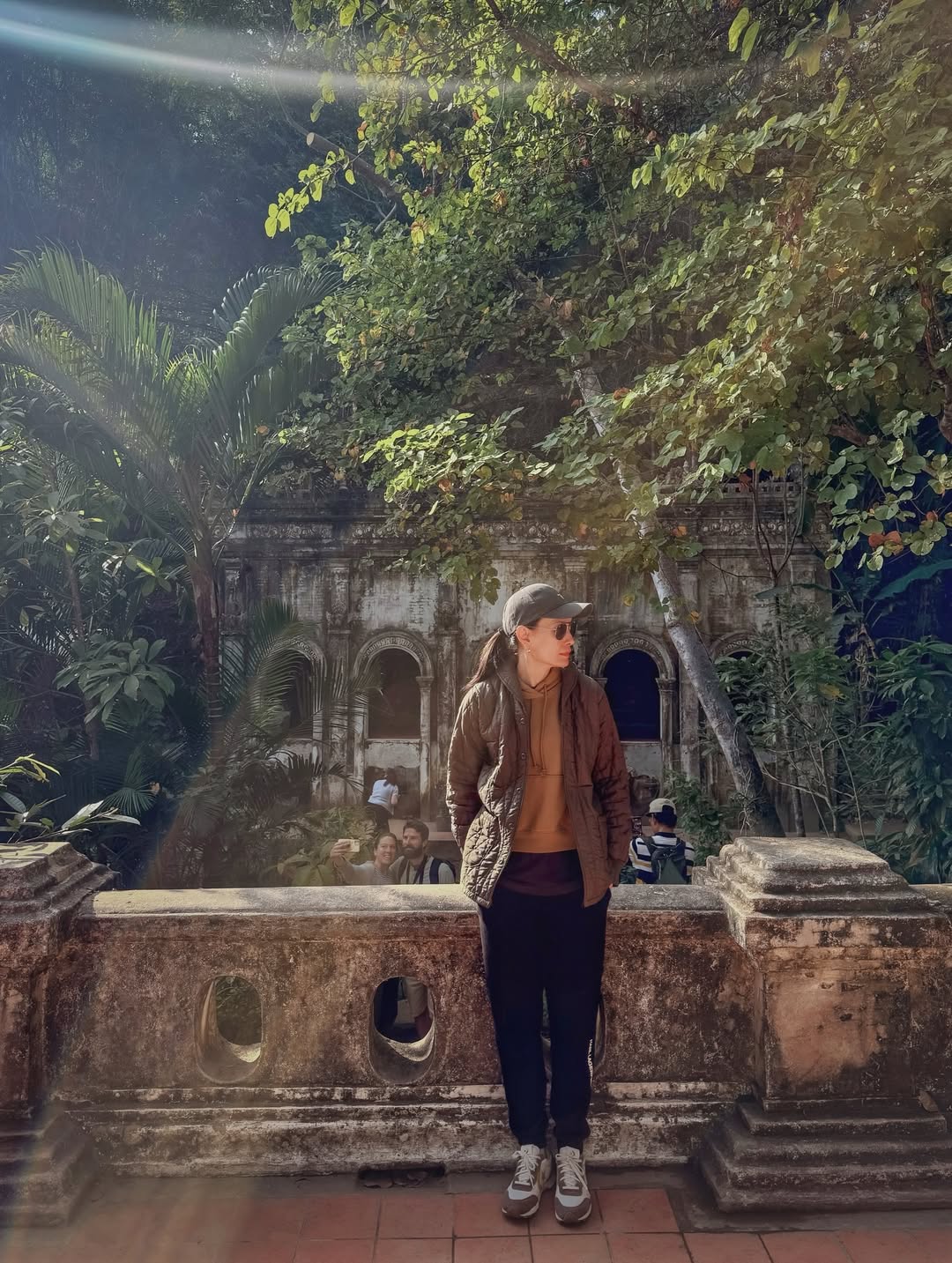 อุ๋ม - อาภาศิริ จันทรัศมี