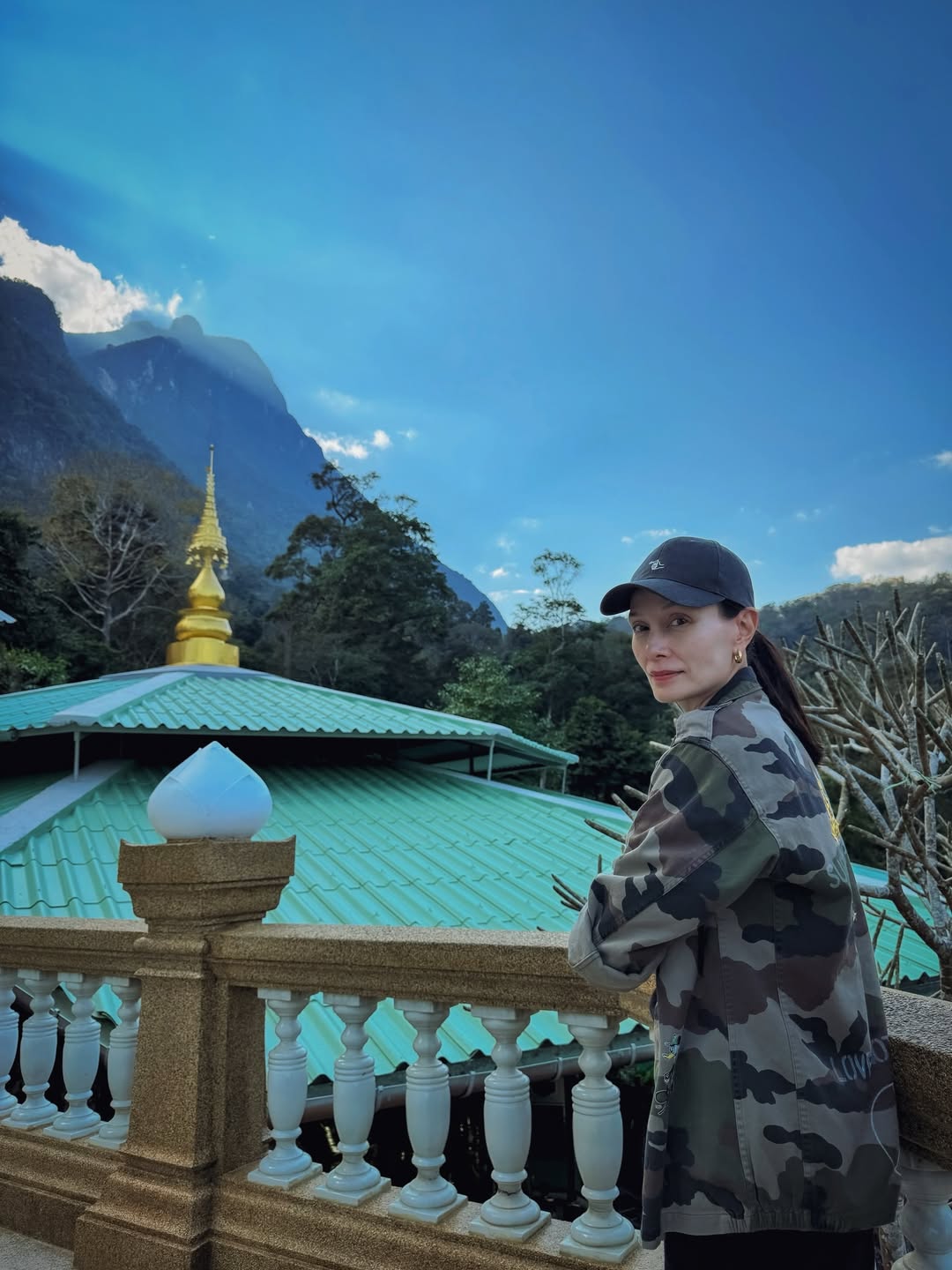 อุ๋ม - อาภาศิริ จันทรัศมี