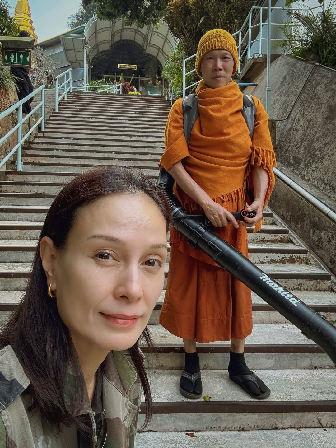 อุ๋ม - อาภาศิริ จันทรัศมี