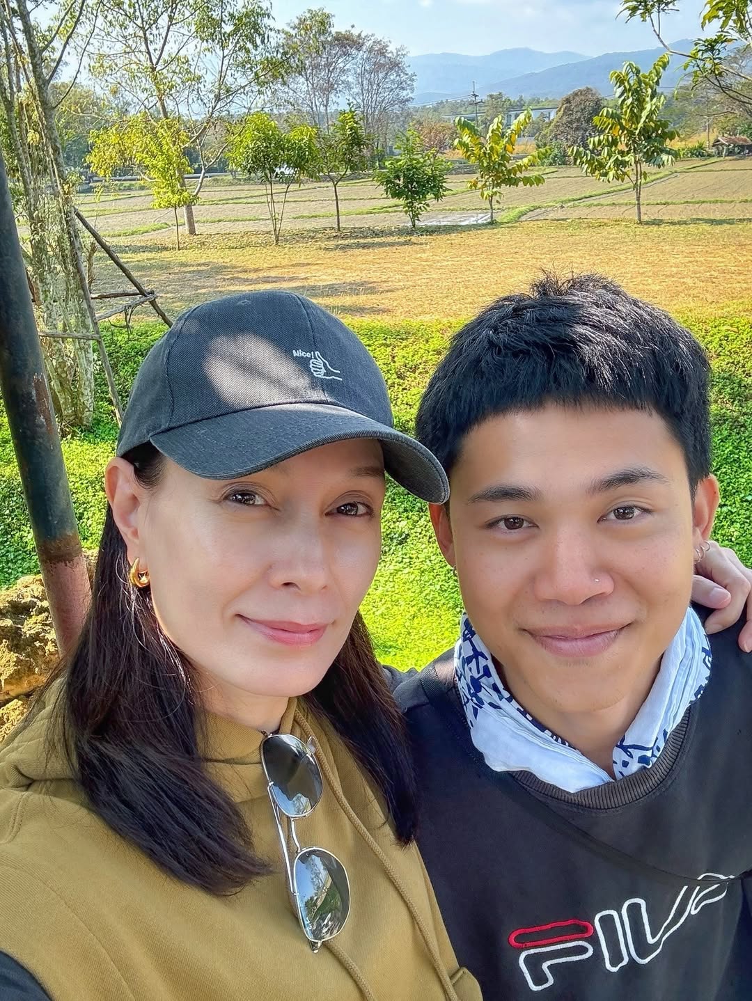 อุ๋ม - อาภาศิริ จันทรัศมี