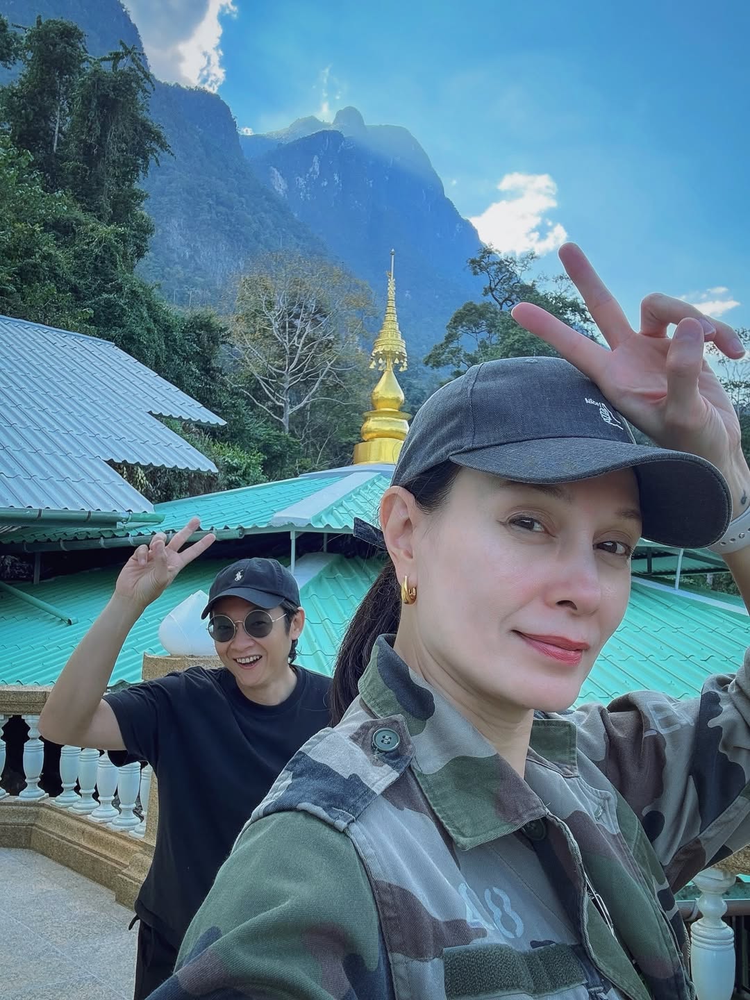 อุ๋ม - อาภาศิริ จันทรัศมี