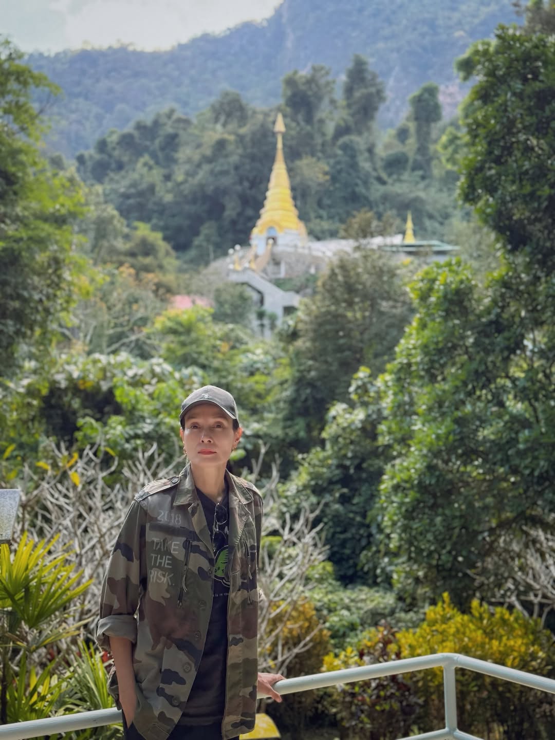 อุ๋ม - อาภาศิริ จันทรัศมี