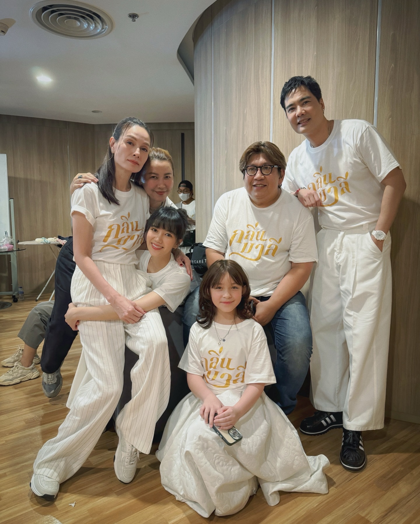 อุ๋ม - อาภาศิริ จันทรัศมี