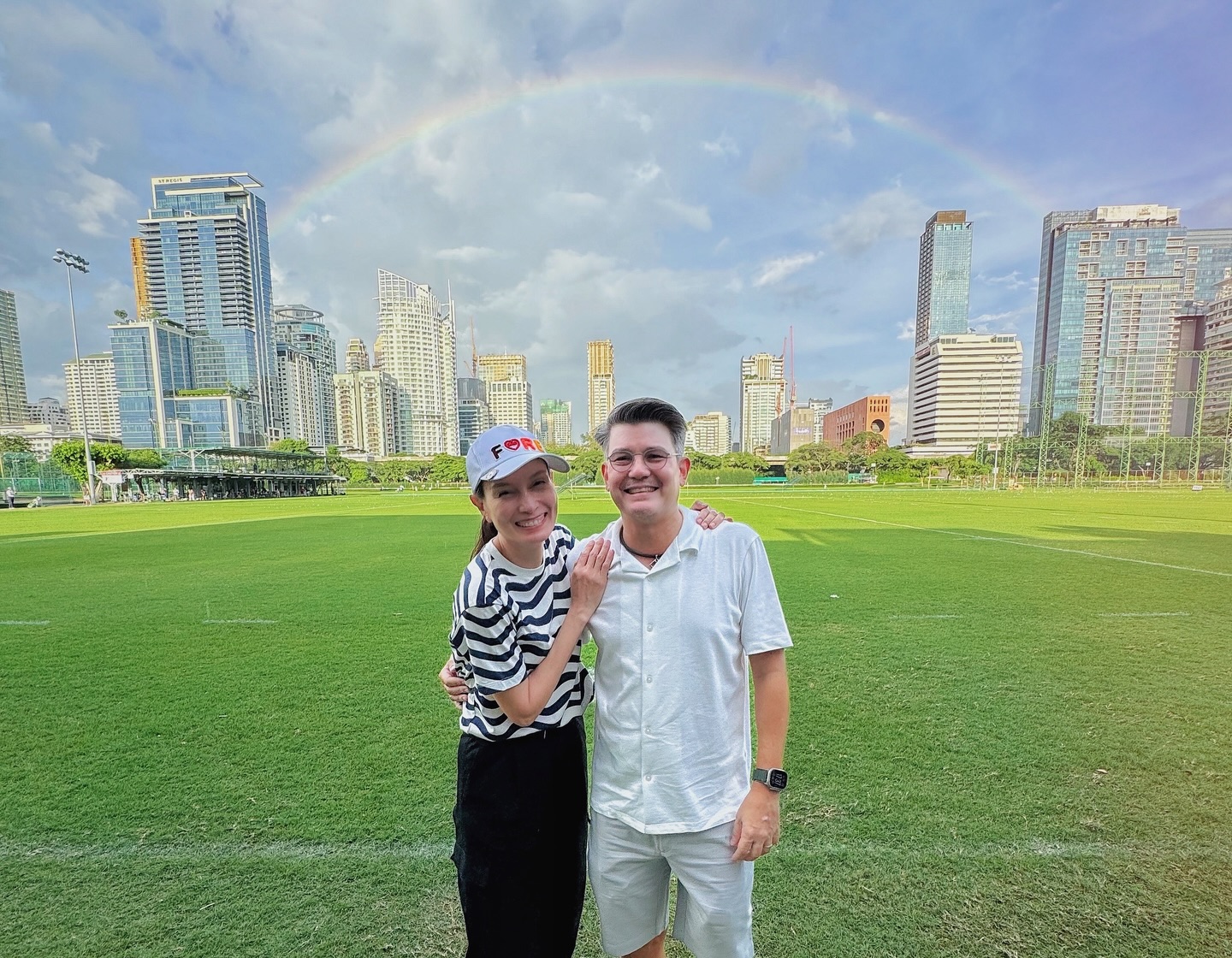 อุ๋ม - อาภาศิริ จันทรัศมี