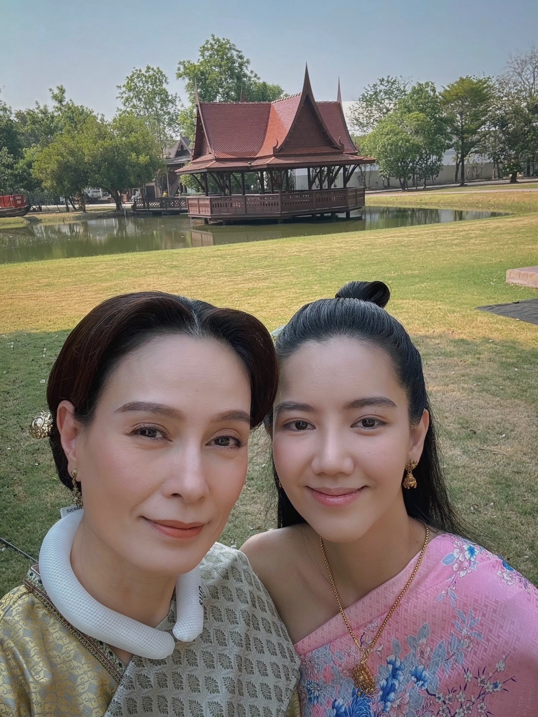 อุ๋ม - อาภาศิริ จันทรัศมี