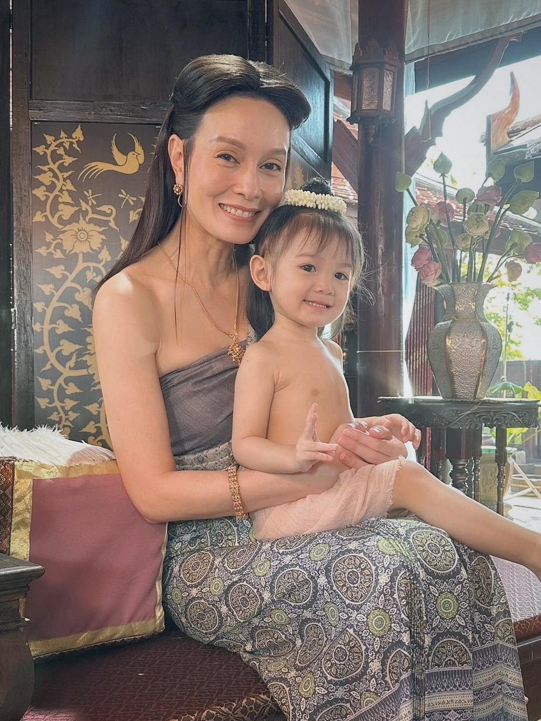 อุ๋ม - อาภาศิริ จันทรัศมี