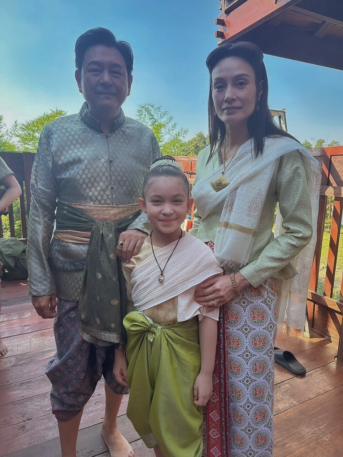 อุ๋ม - อาภาศิริ จันทรัศมี