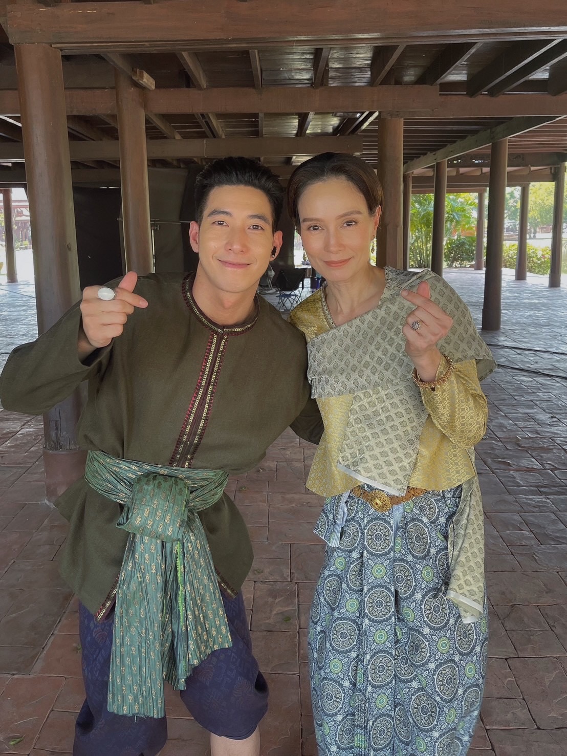 อุ๋ม - อาภาศิริ จันทรัศมี