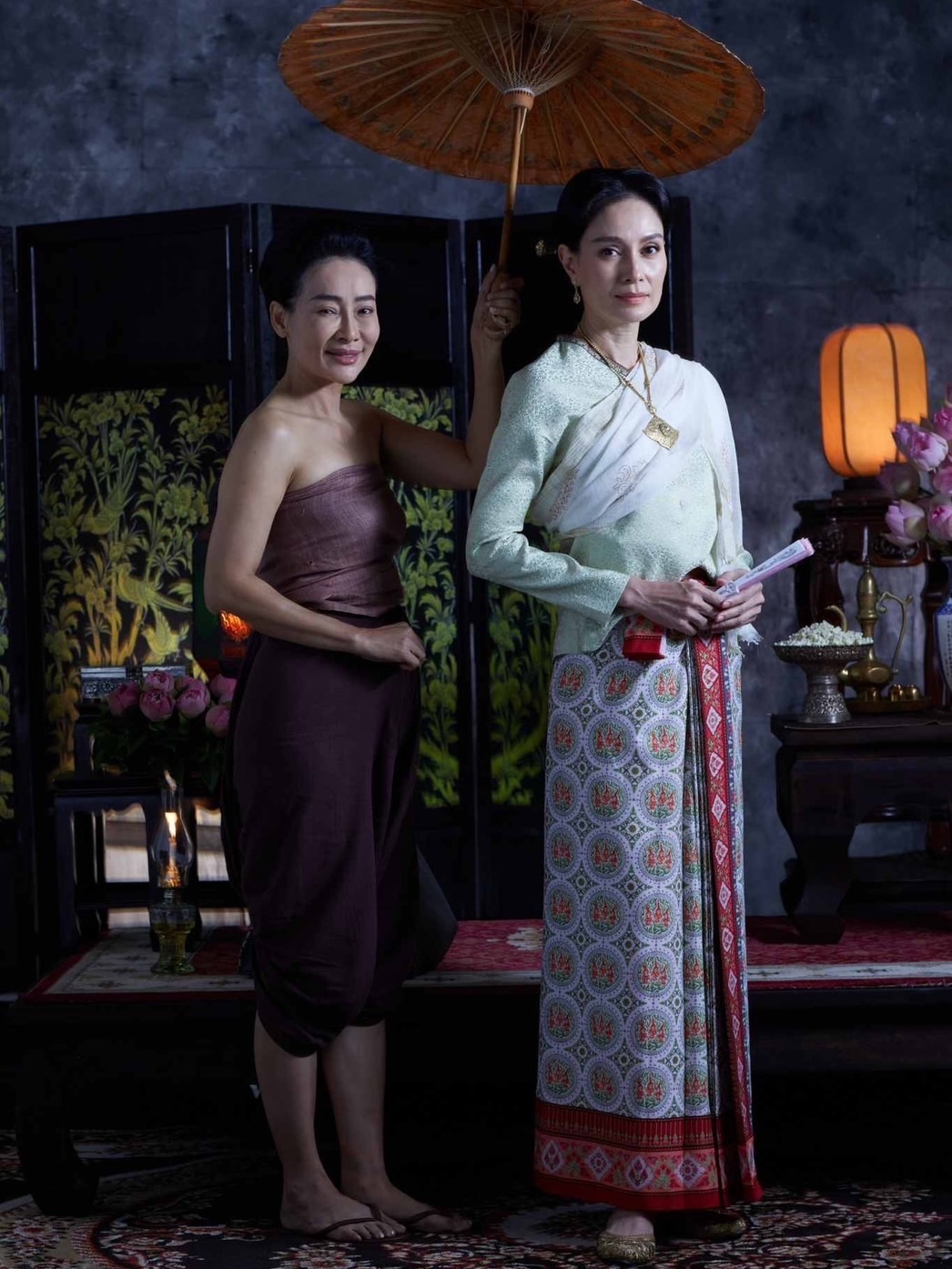 อุ๋ม - อาภาศิริ จันทรัศมี