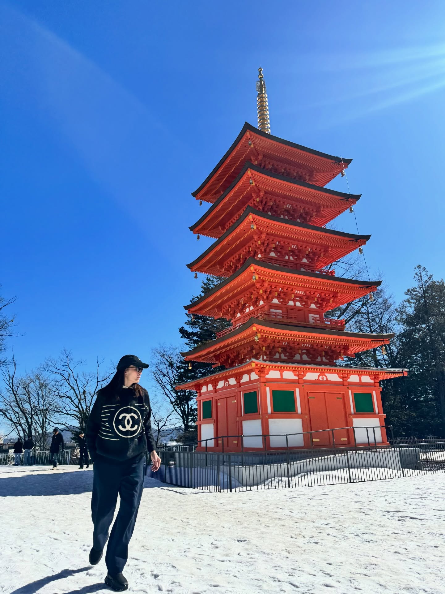 อุ๋ม - อาภาศิริ จันทรัศมี