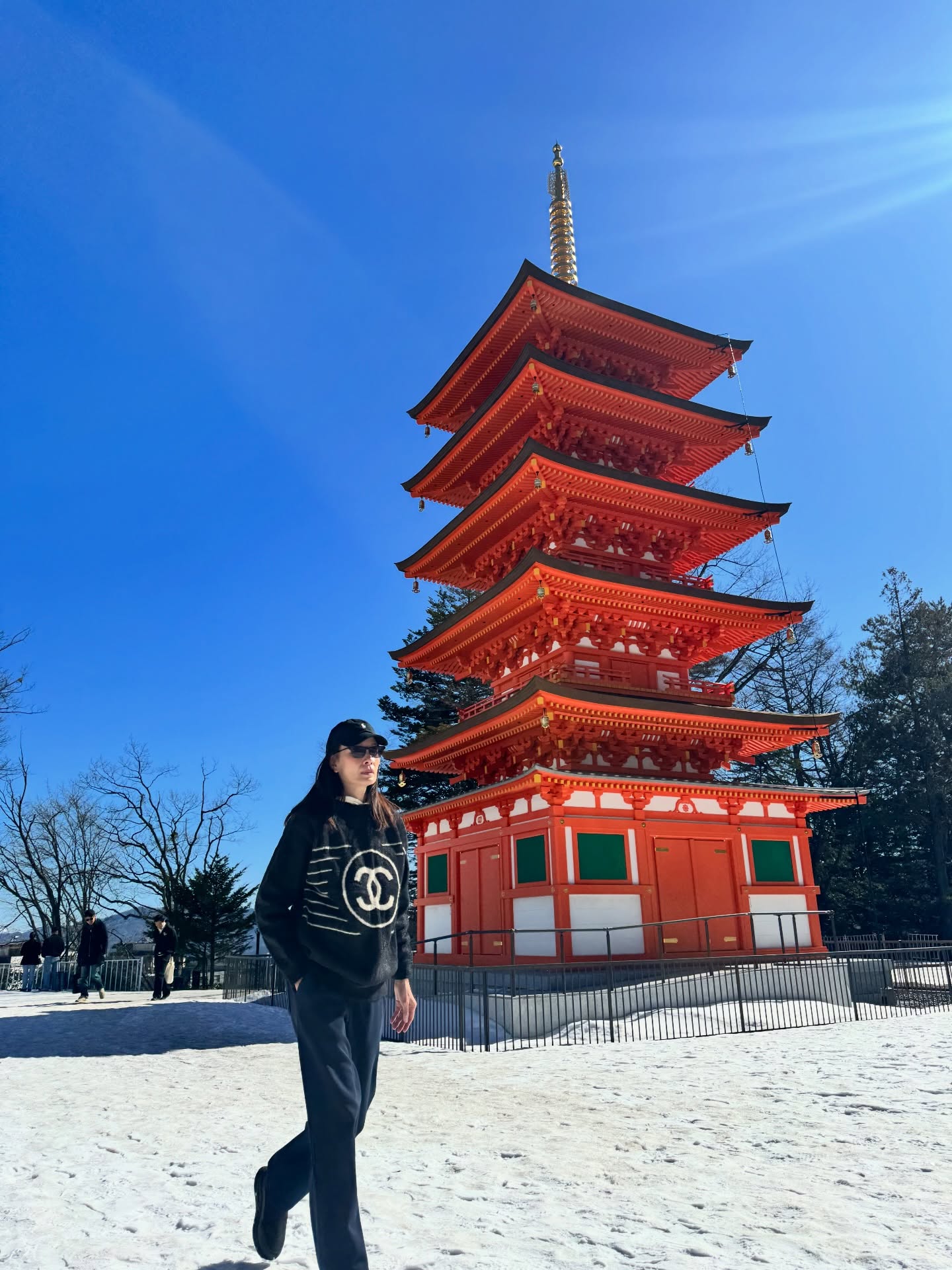 อุ๋ม - อาภาศิริ จันทรัศมี