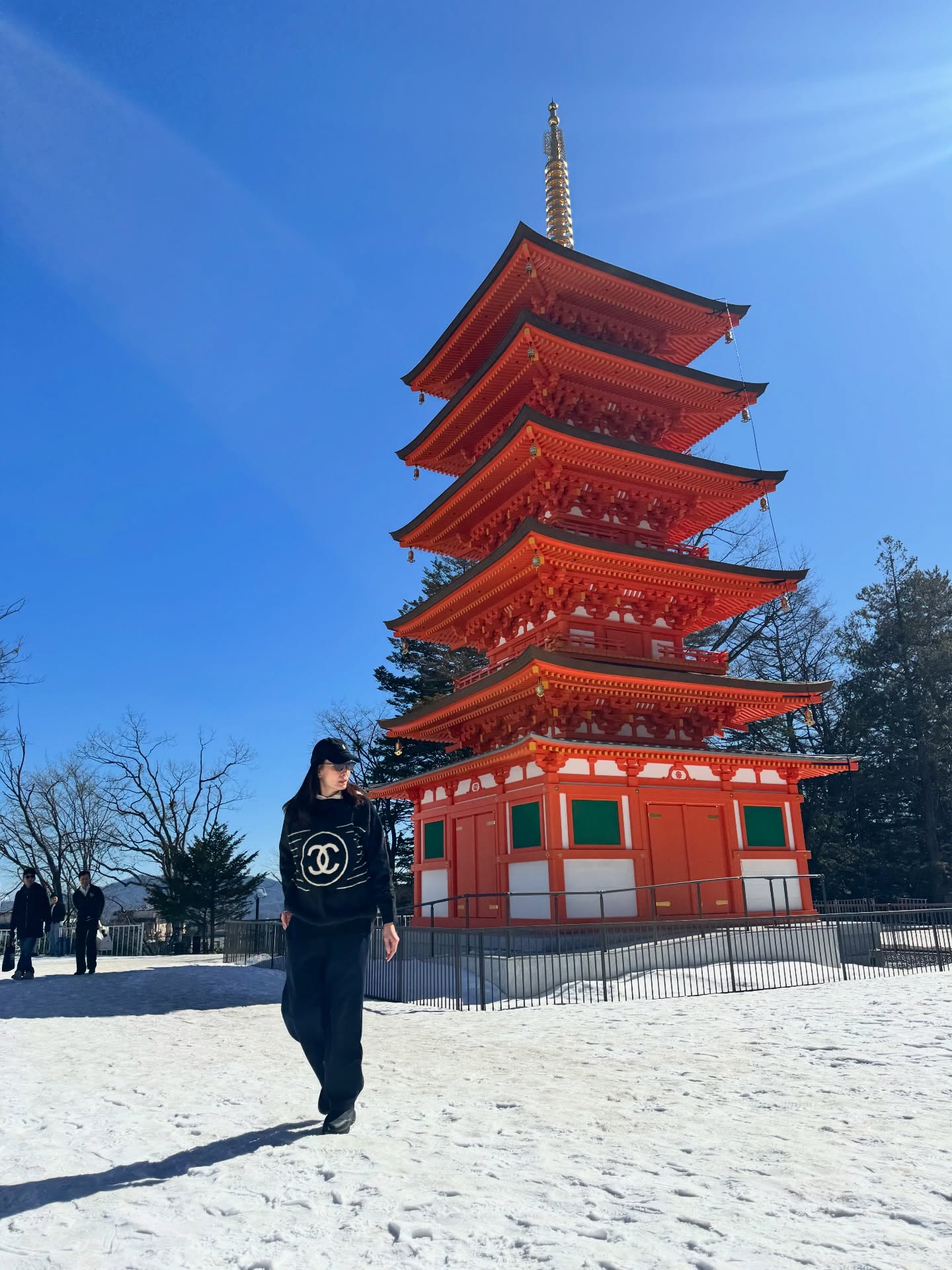 อุ๋ม - อาภาศิริ จันทรัศมี