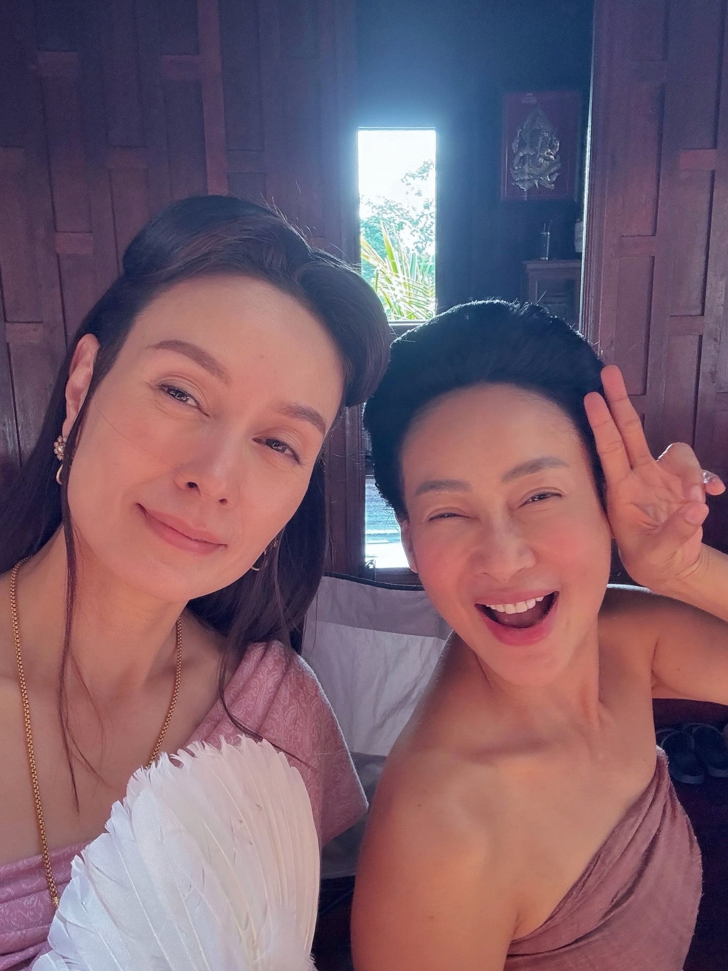 อุ๋ม - อาภาศิริ จันทรัศมี